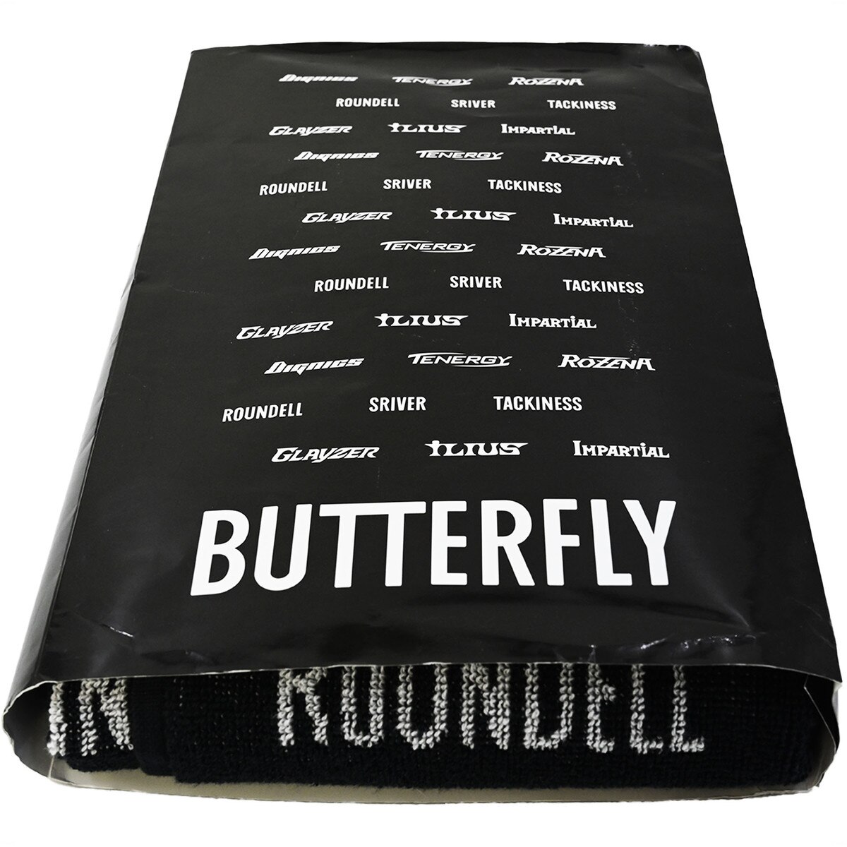 Butterfly Table Tennis - Handa Towel - Packaging